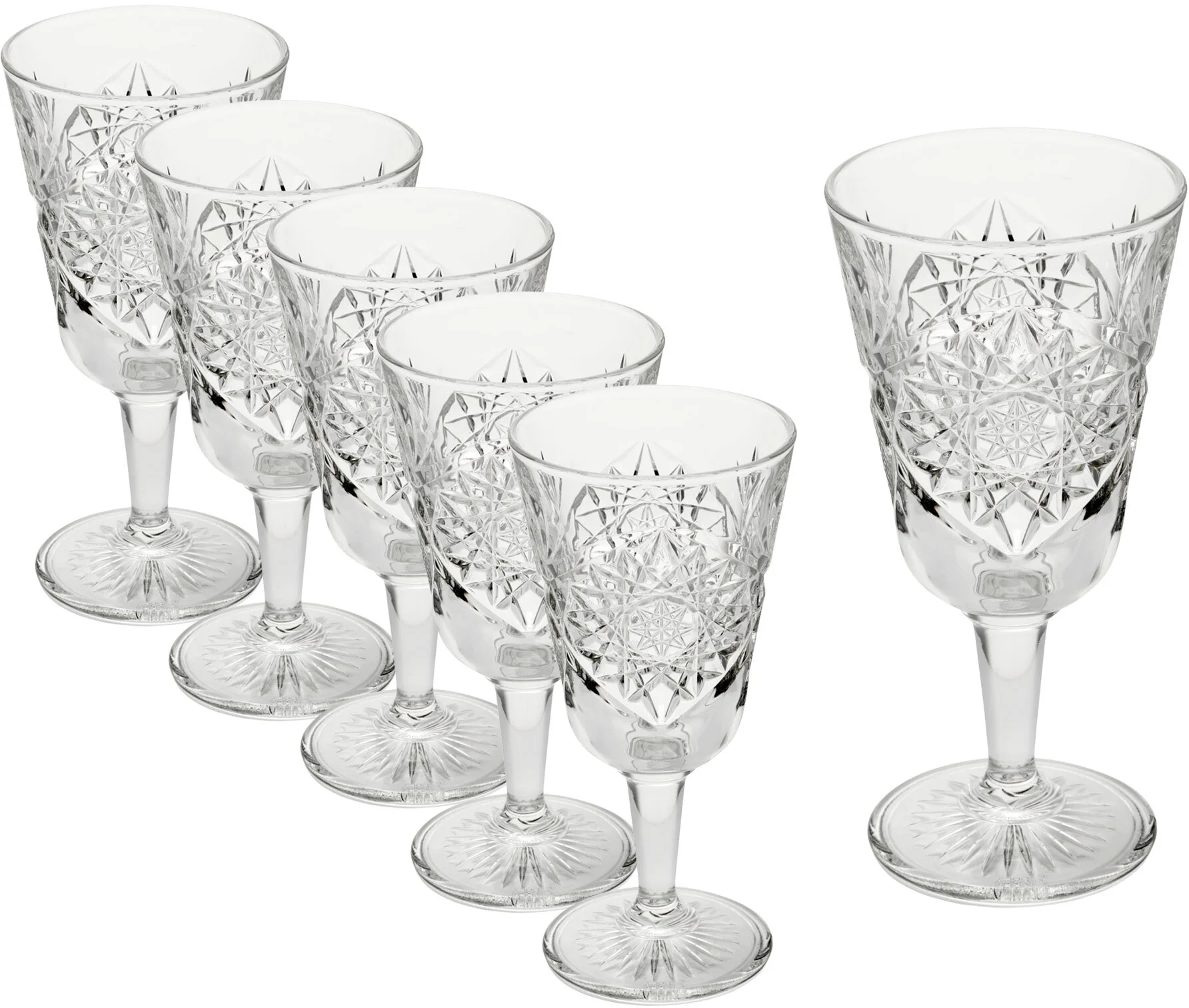 HOBSTAR Kielich 300 ml (kpl. 6szt.) / ONIS