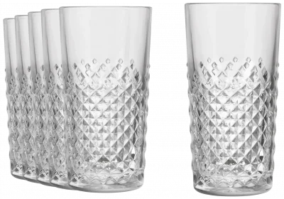 CARATS Szklanka 415 ml (kpl. 6szt.) / ONIS