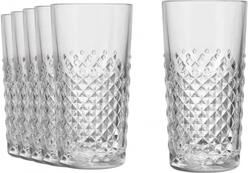 CARATS Szklanka 415 ml (kpl. 6szt.) / ONIS