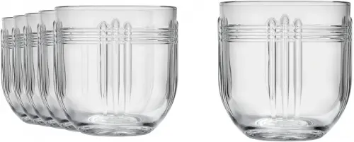 THE GATS Szklanka 290 ml (kpl. 6szt.) / ONIS