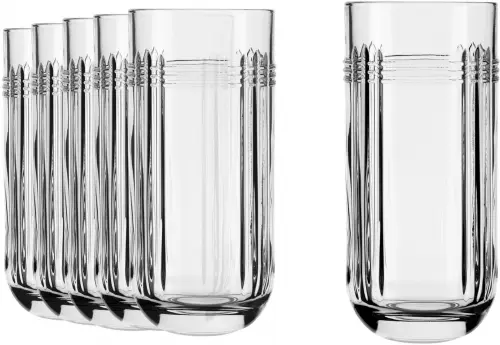 THE GATS Szklanka wysoka 355 ml (kpl. 6szt.) / ONIS