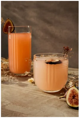 THE GATS Szklanka 355 ml (kpl. 6szt.) / ONIS