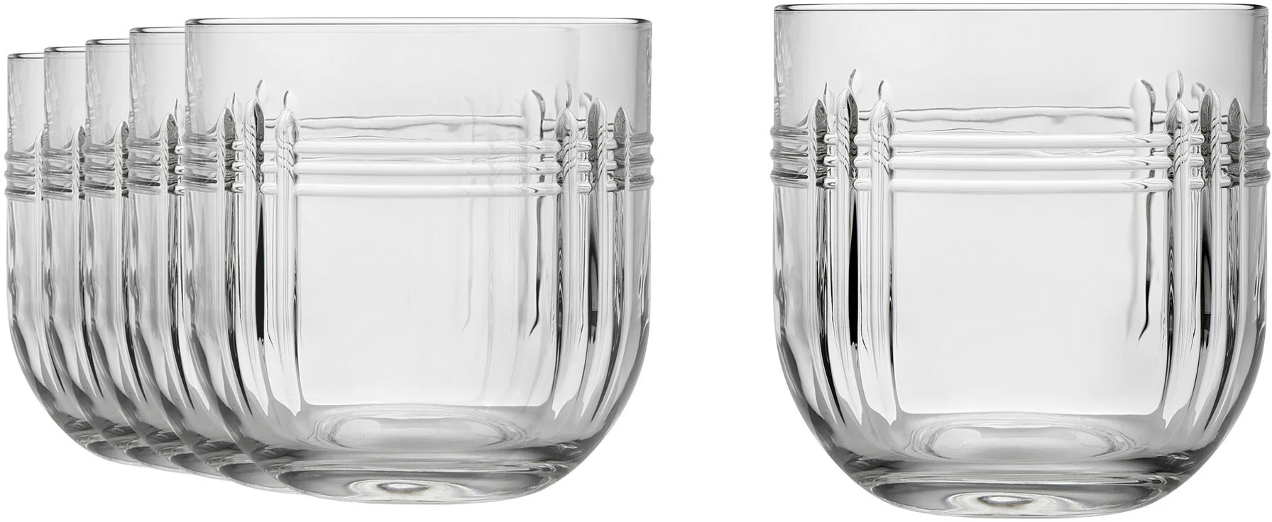 THE GATS Szklanka 355 ml  (kpl. 6szt.) / ONIS