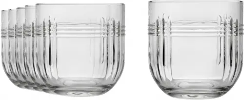 THE GATS Szklanka 355 ml (kpl. 6szt.) / ONIS