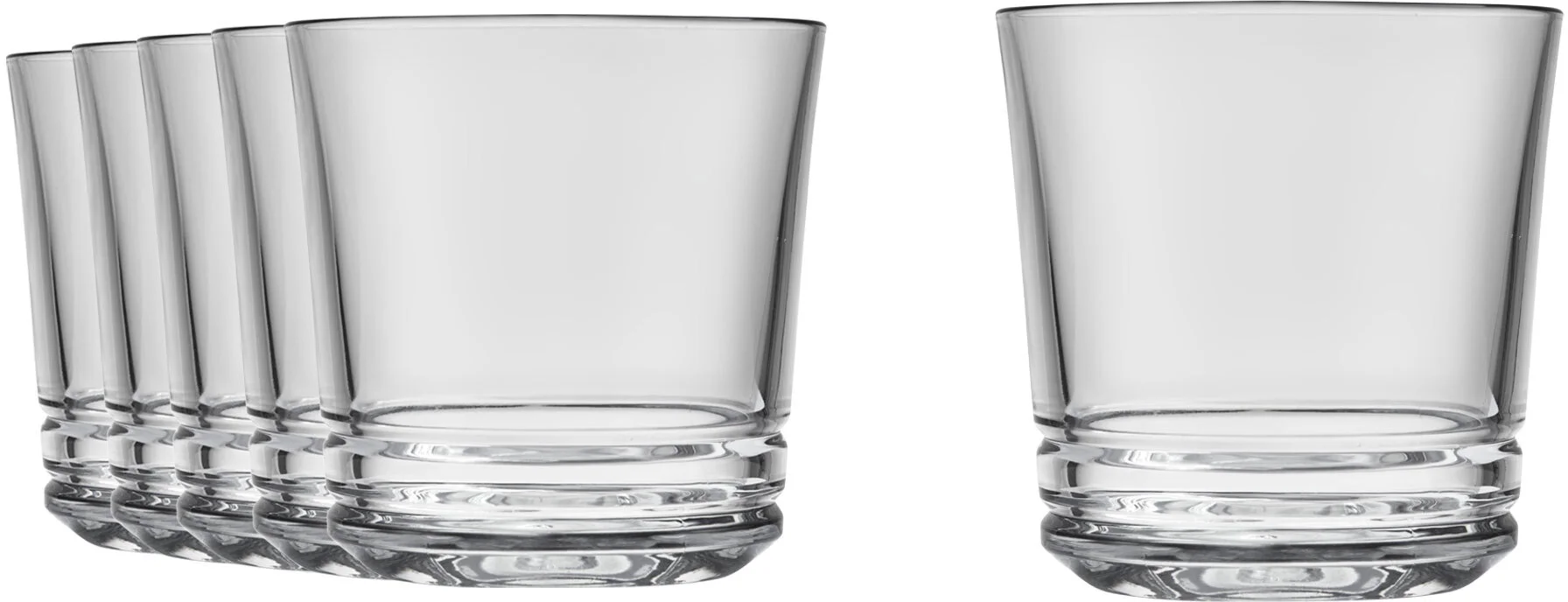 ONIS Szklanka DOF AETHER 350 ml, kpl. 6 szt.