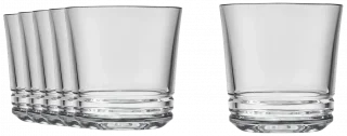 ONIS Szklanka DOF AETHER 350 ml, kpl. 6 szt.