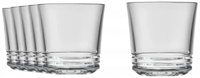 ONIS Szklanka DOF AETHER 350 ml, kpl. 6 szt.
