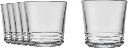 ONIS Szklanka DOF AETHER 350 ml, kpl. 6 szt.