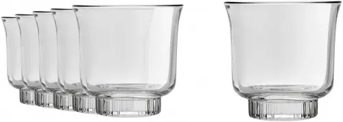 MODERN AMERICA Szklanka 280 ml (kpl. 12szt.) / ONIS