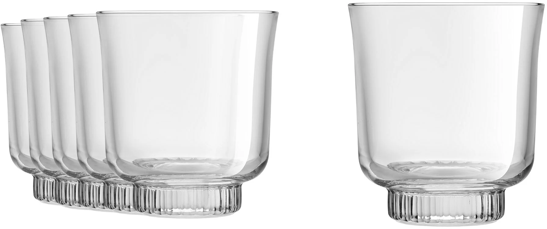 MODERN AMERICA Szklanka 345 ml (kpl. 12szt.) / ONIS