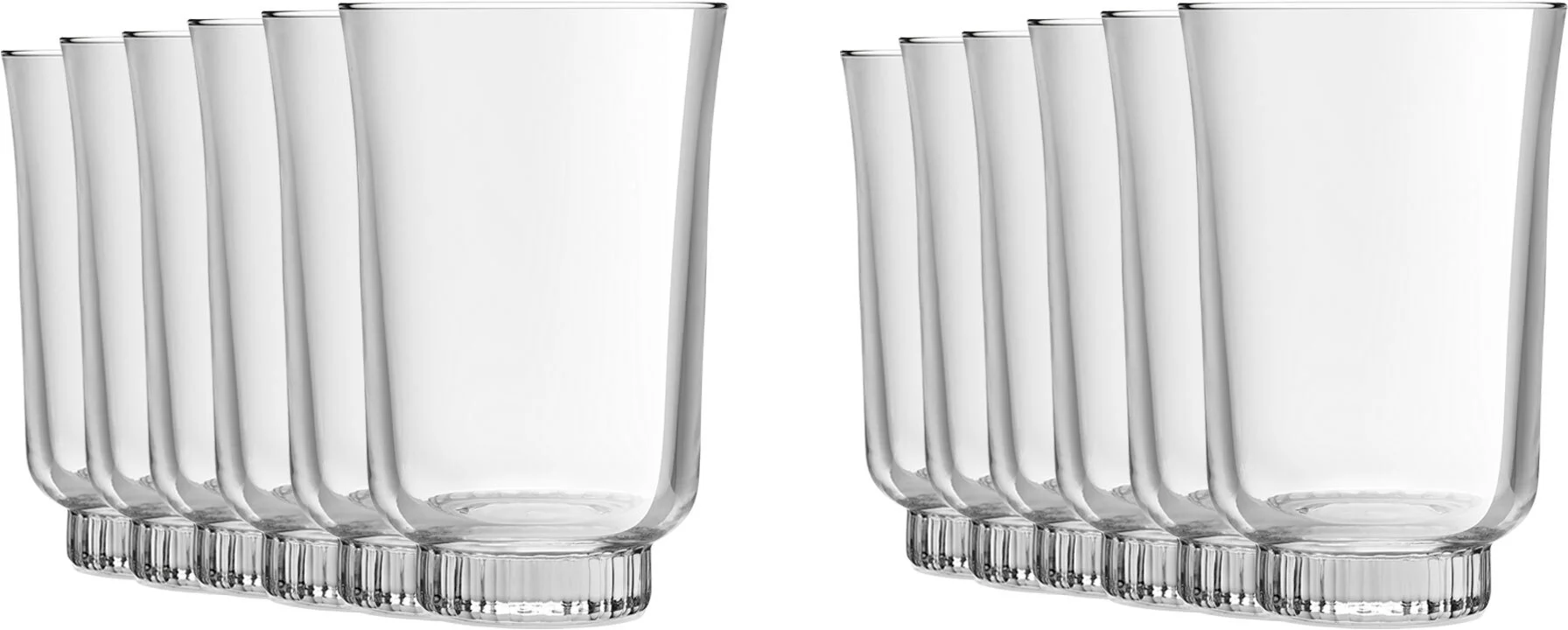 MODERN AMERICA Szklanka Hi-Ball 355 ml (kpl. 12szt.) / ONIS