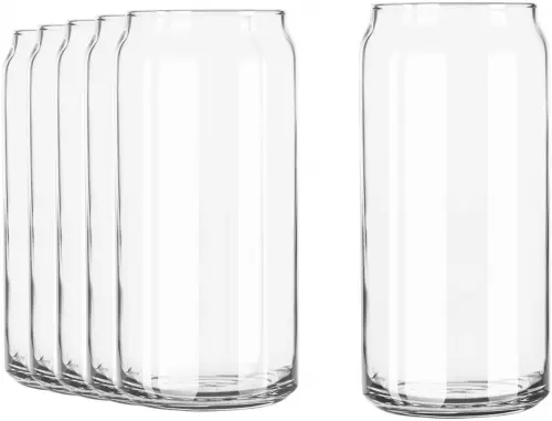 GLASS CAN Szklanka wysoka 335 ml (kpl. 6szt.) / ONIS