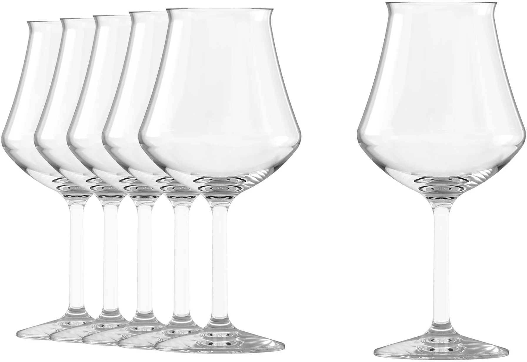 ARÔME CRAFT Kieliszek do piwa 420 ml (kpl. 6szt.) / ONIS