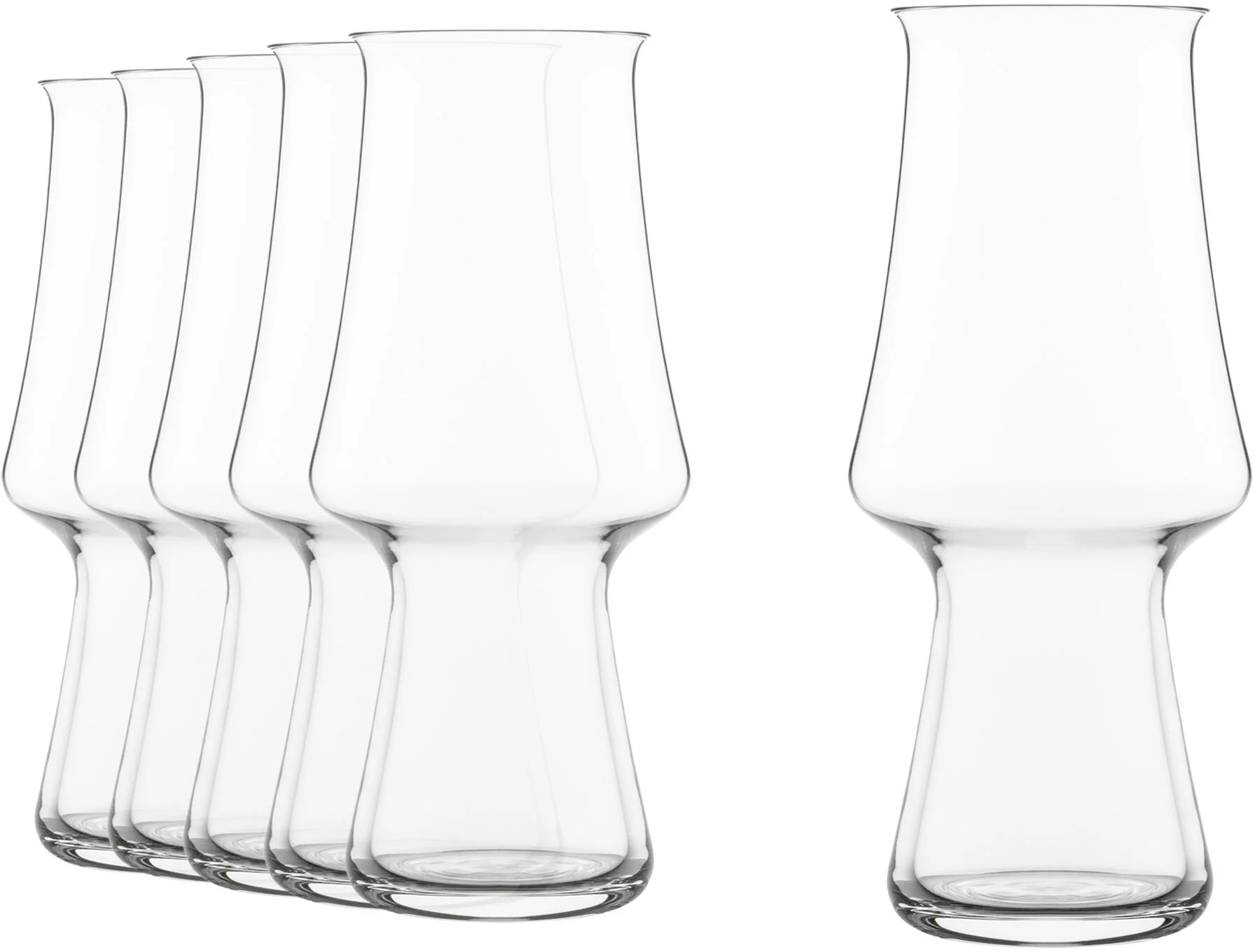 ARÔME CRAFT Szklanka do piwa 600 ml (kpl. 6szt.) / ONIS