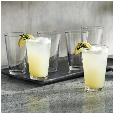 BAR Szklanka 210 ml (kpl. 6szt.) / ONIS