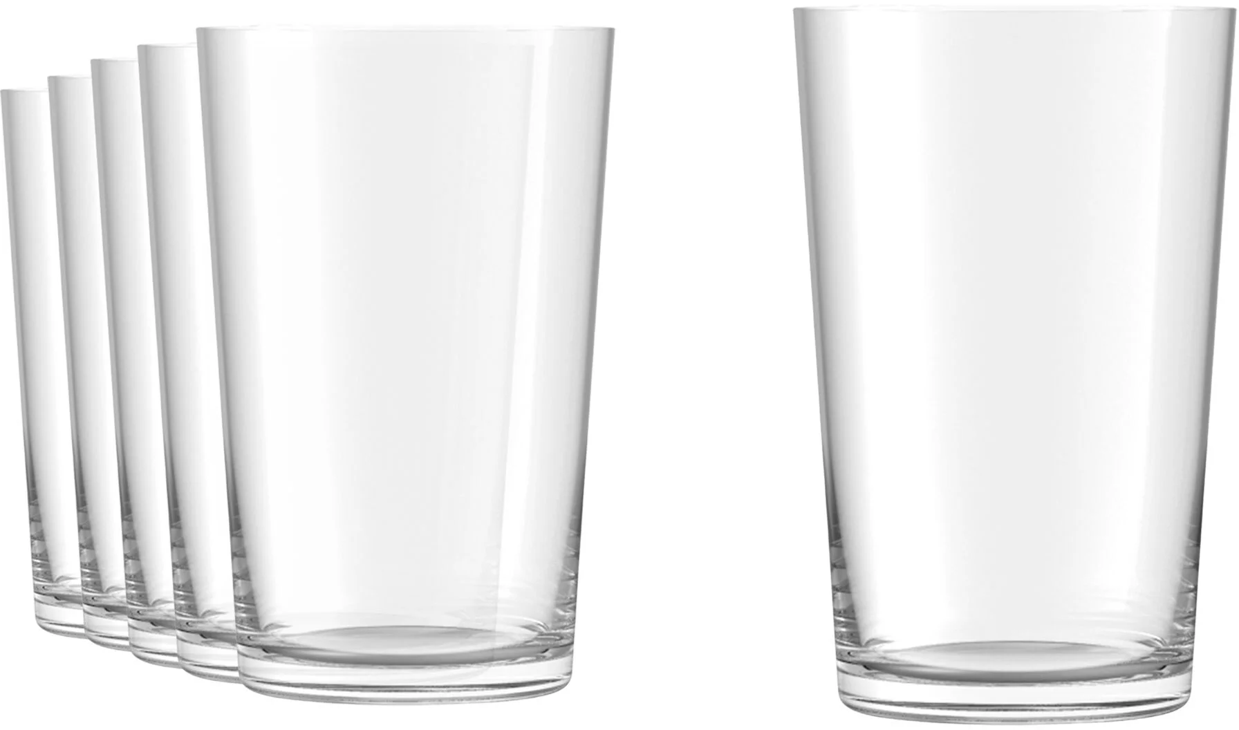 BAR Szklanka 290 ml (kpl. 6szt.) / ONIS