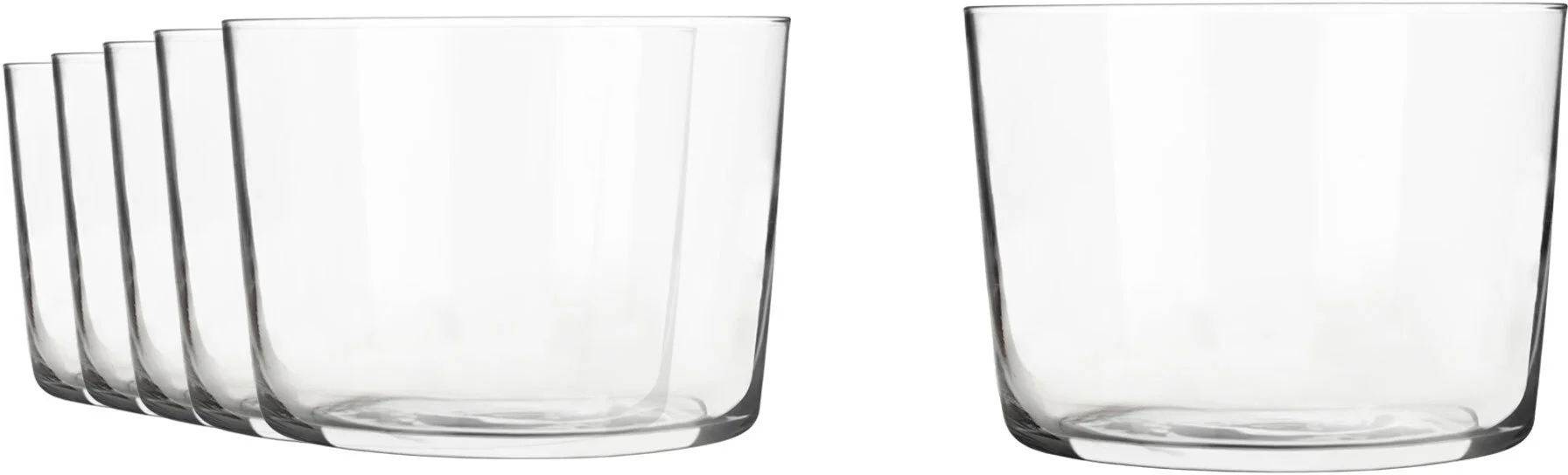 CIDRA Szklanka 220 ml (kpl. 6szt.) / ONIS