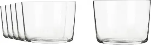 CIDRA Szklanka 220 ml (kpl. 6szt.) / ONIS