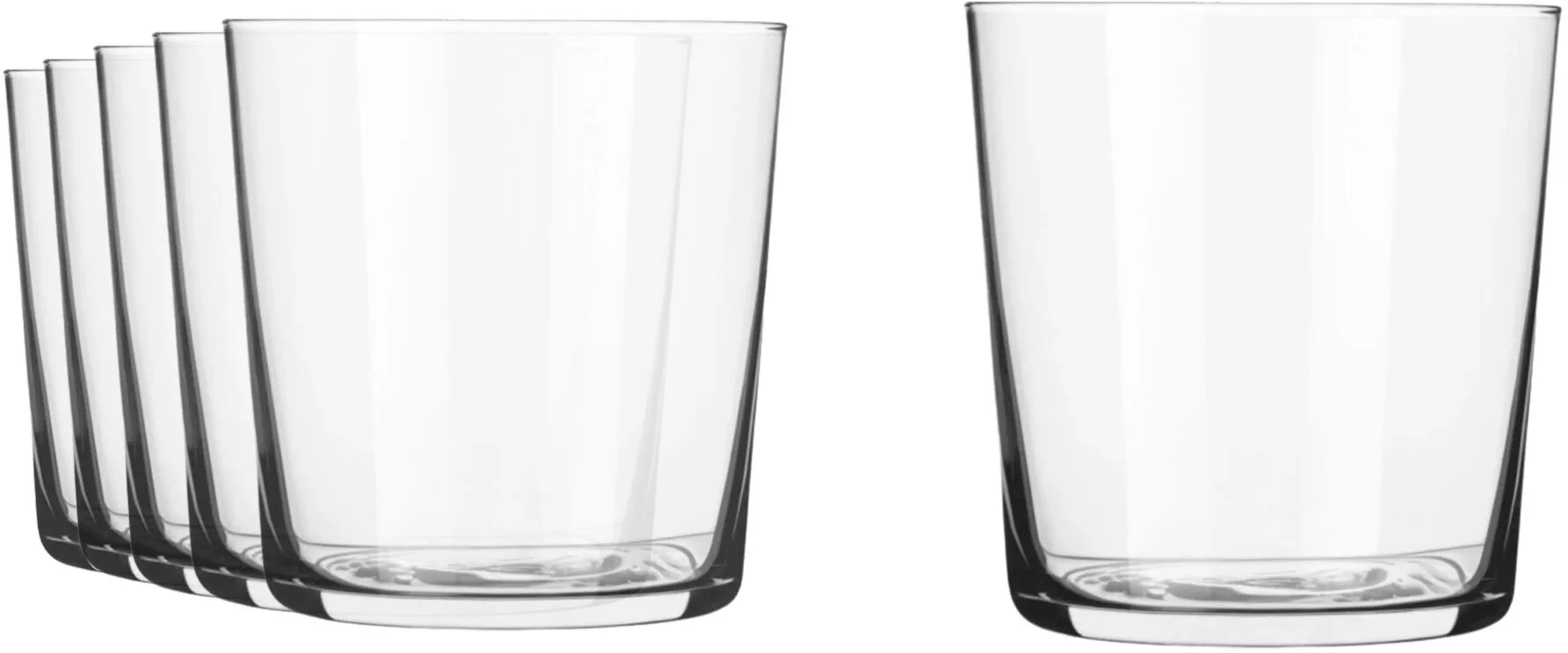 CIDRA Szklanka 390 ml (kpl. 6szt.) / ONIS