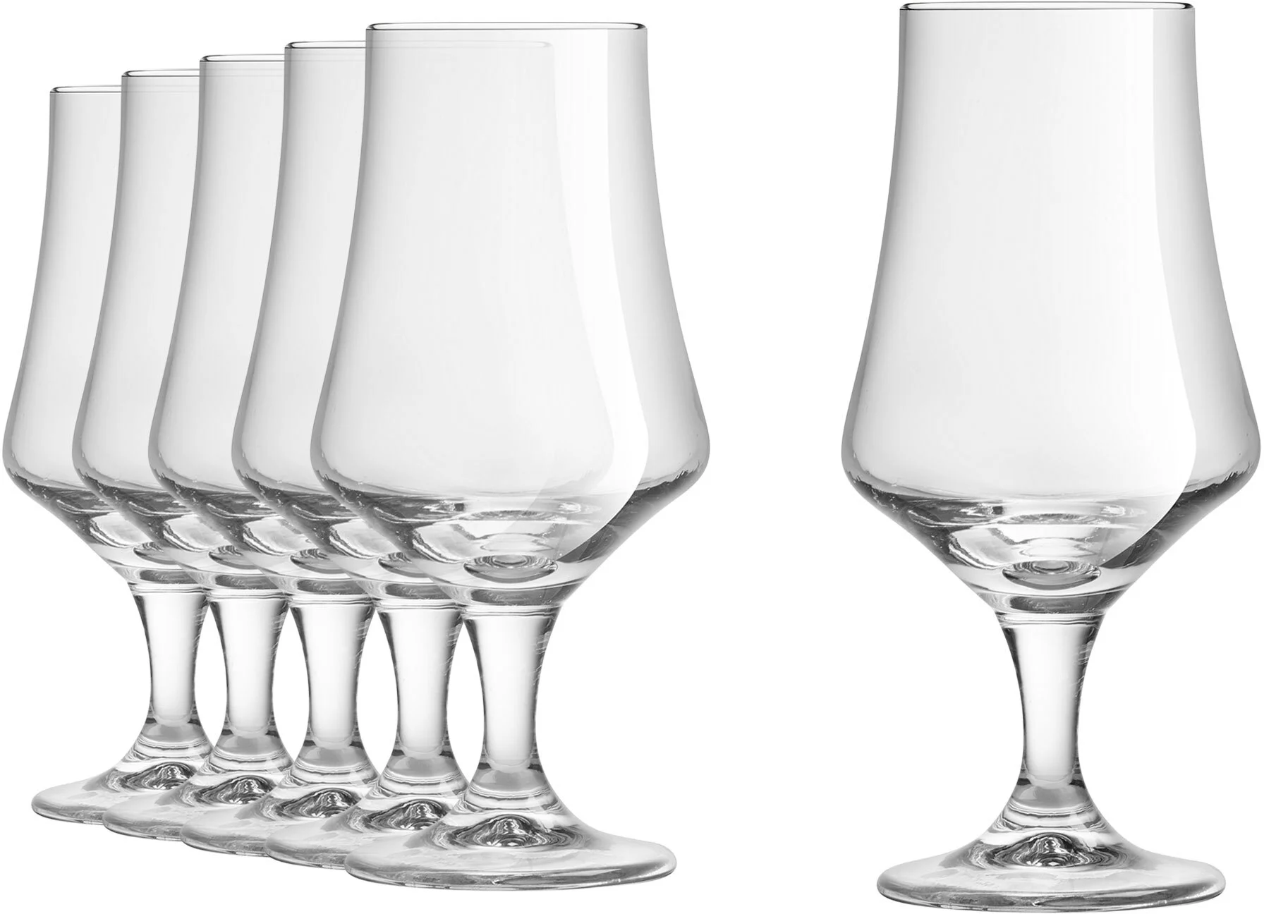 ARÔME Pokal do piwa 370 ml (kpl. 6szt.) / ONIS