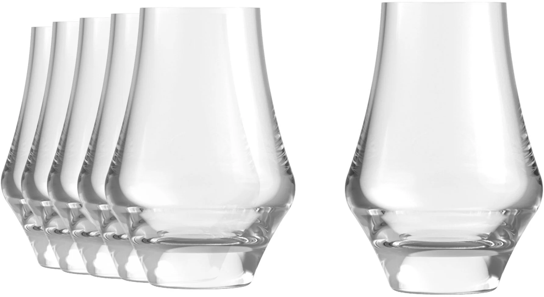 ARÔME SPIRITS Szklanka Tasting 185 ml (kpl. 6szt.) / ONIS