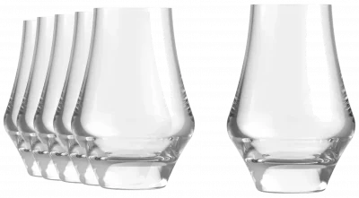 ARÔME SPIRITS Szklanka Tasting 185 ml (kpl. 6szt.) / ONIS