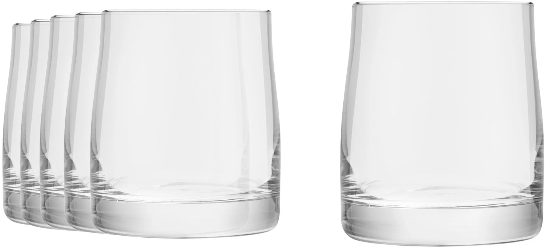 STARK Szklanka 285 ml (kpl. 6szt.) / ONIS