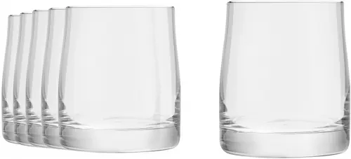 STARK Szklanka 285 ml (kpl. 6szt.) / ONIS