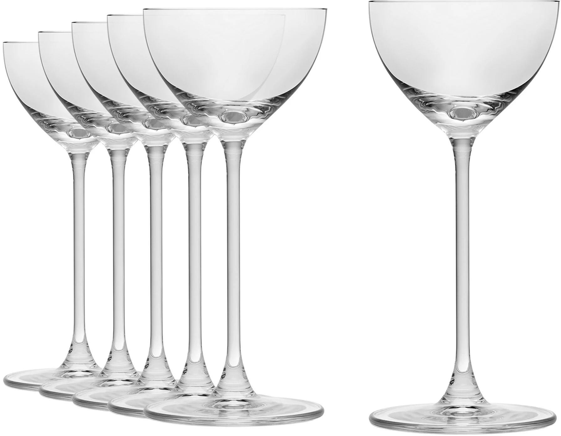 BESPOKE Nick & Nora 155 ml (kpl. 6szt.) / ONIS