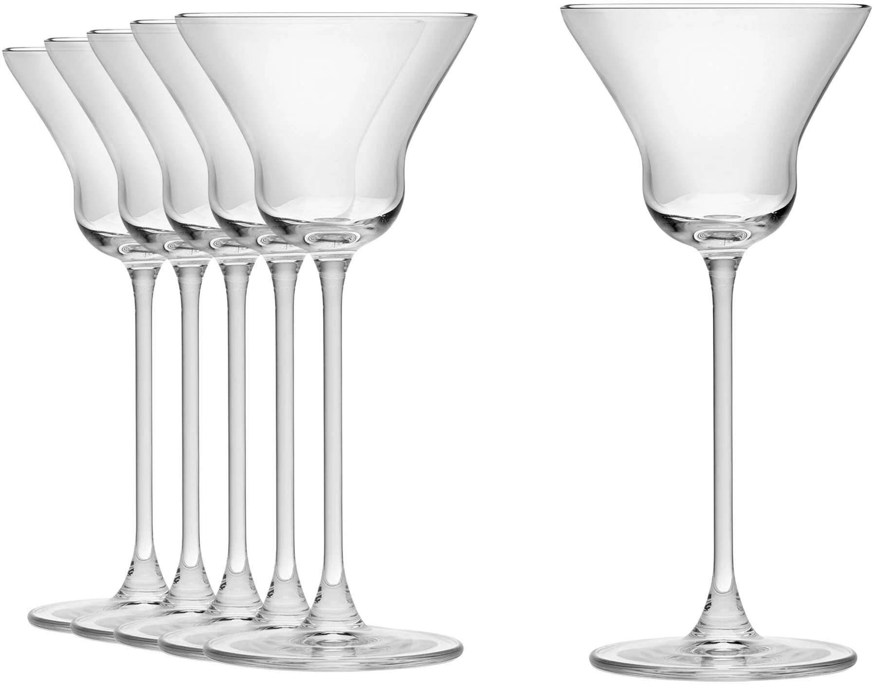 BESPOKE Martini 190 ml (kpl. 6szt.) / ONIS