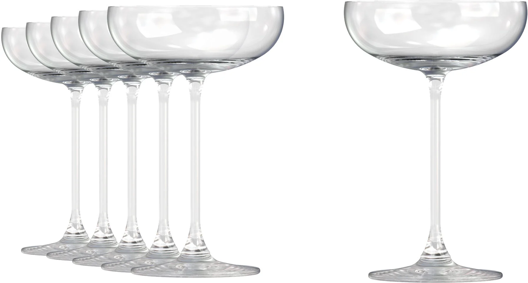 BESPOKE Coupe 280 ml (kpl. 6szt.) / ONIS