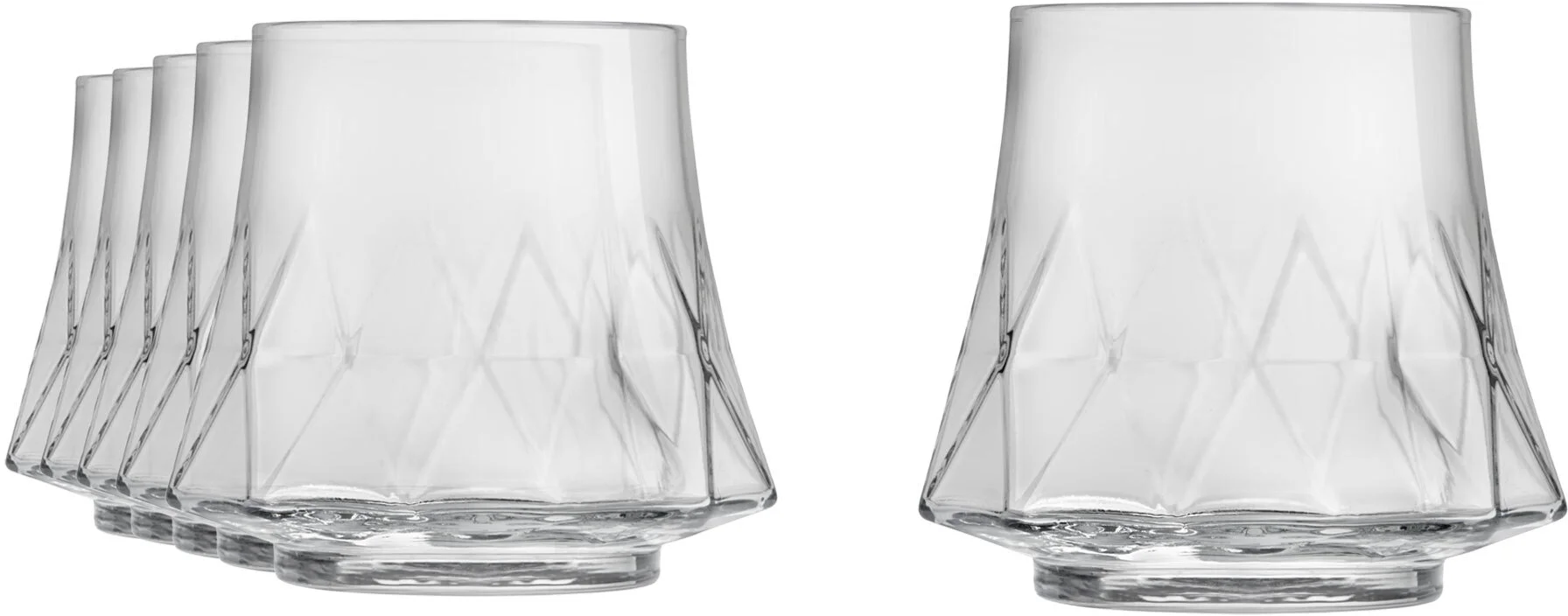 ONIS Szklanka DIVERGENCE 290 ml, kpl. 6 szt.