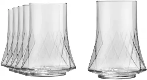 ONIS Szklanka DIVERGENCE 350 ml, kpl. 6 szt.