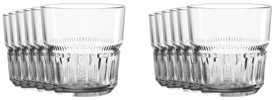 NEW ERA Szklanka 260 ml (kpl. 12szt.) / ONIS