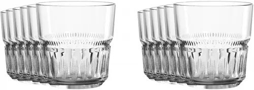 NEW ERA Szklanka 260 ml (kpl. 12szt.) / ONIS