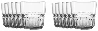 NEW ERA Szklanka niska 350 ml (kpl. 12szt.) / ONIS