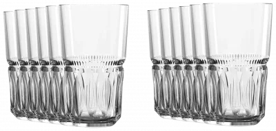 NEW ERA Szklanka Hi-Ball 350 ml (kpl. 12szt.) / ONIS