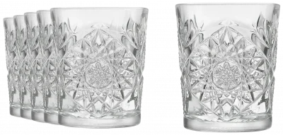 ICON Szklanka 355 ml (kpl. 6szt.) / ONIS