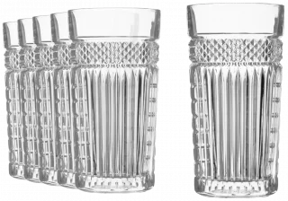 Anchor Szklanka wysoka 475 ml (kpl. 6szt.) / ONIS