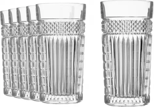 RADIANT Szklanka wysoka 475 ml (kpl. 6szt.) / ONIS