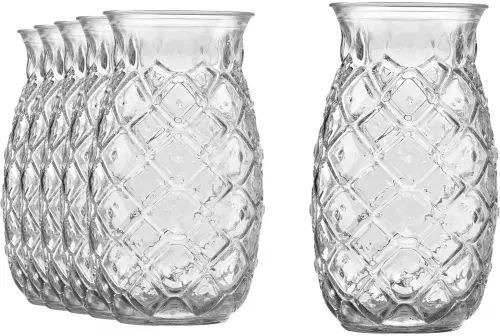 Pineapple szklanka 505 ml (kpl. 6 szt.) / ONIS