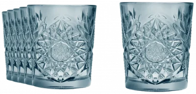 ICON Szklanka 355 ml BLUE (kpl. 6szt.) / ONIS