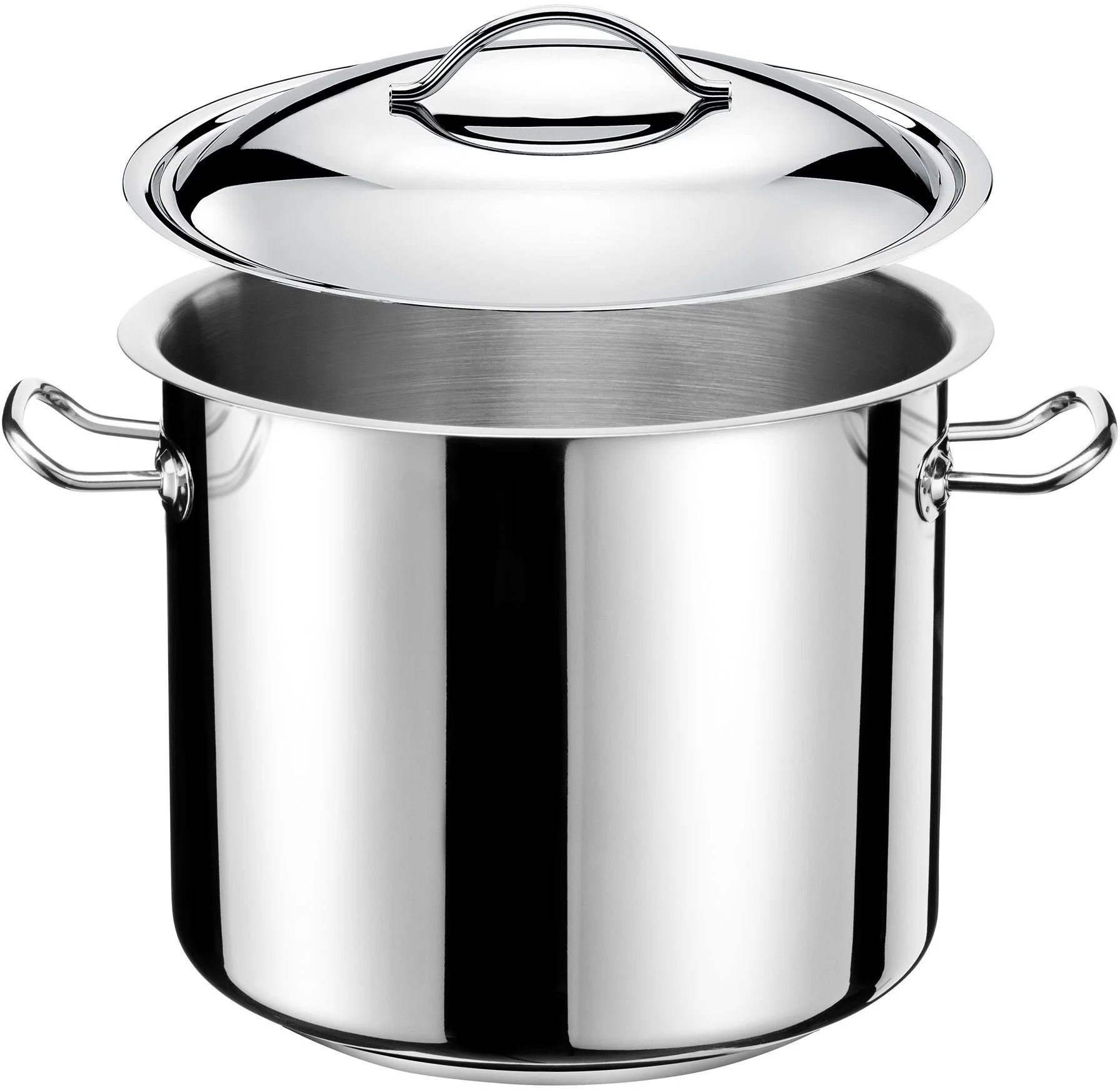 EXCLUSIVE Garnek wysoki 28 cm z pokrywką / TOMGAST