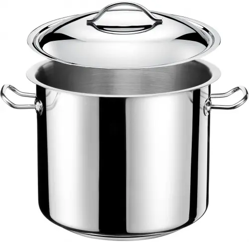 EXCLUSIVE Garnek wysoki 28 cm z pokrywką / TOMGAST