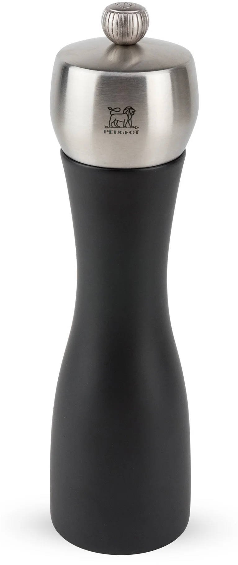 FIDJI Młynek do pieprzu 20 cm czarny mat / PEUGEOT