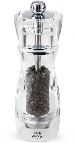 VITTEL Młynek do pieprzu 16 cm akryl / PEUGEOT