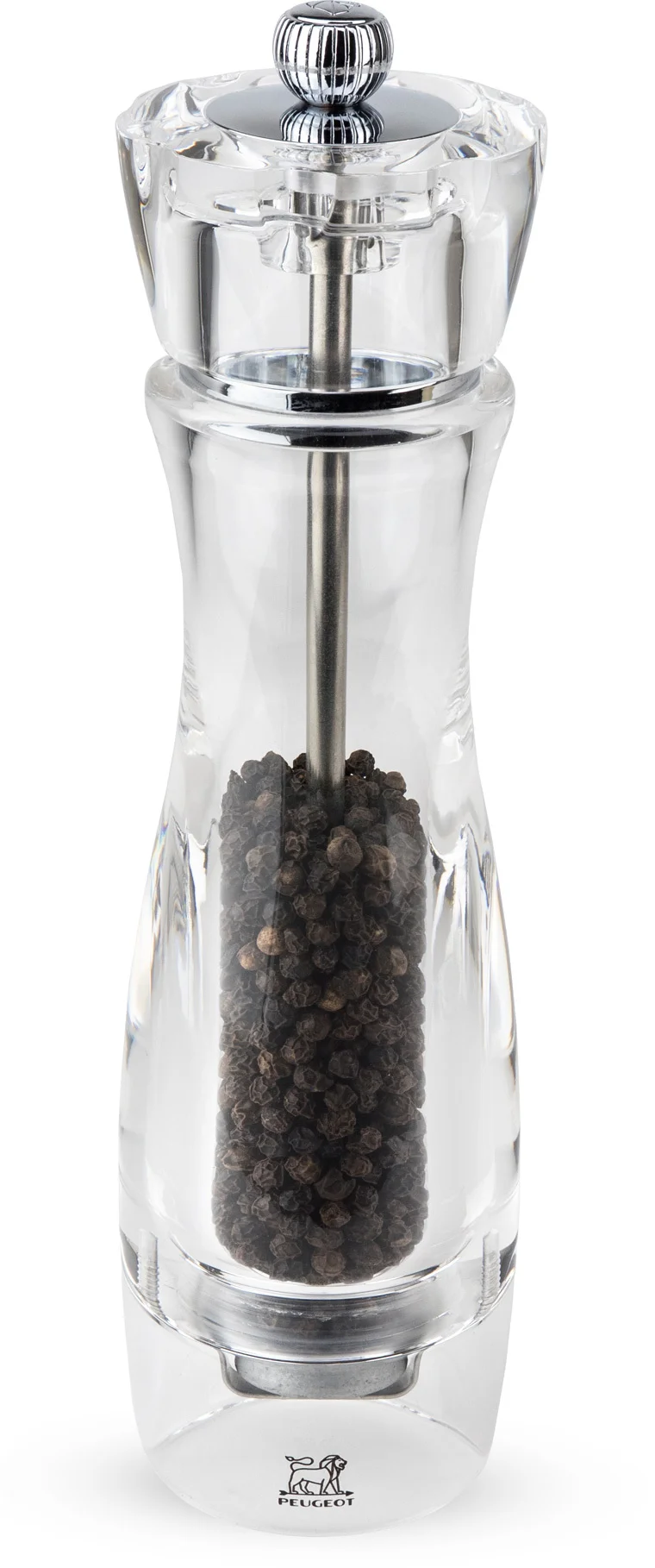 VITTEL Młynek do pieprzu 23 cm akryl / PEUGEOT