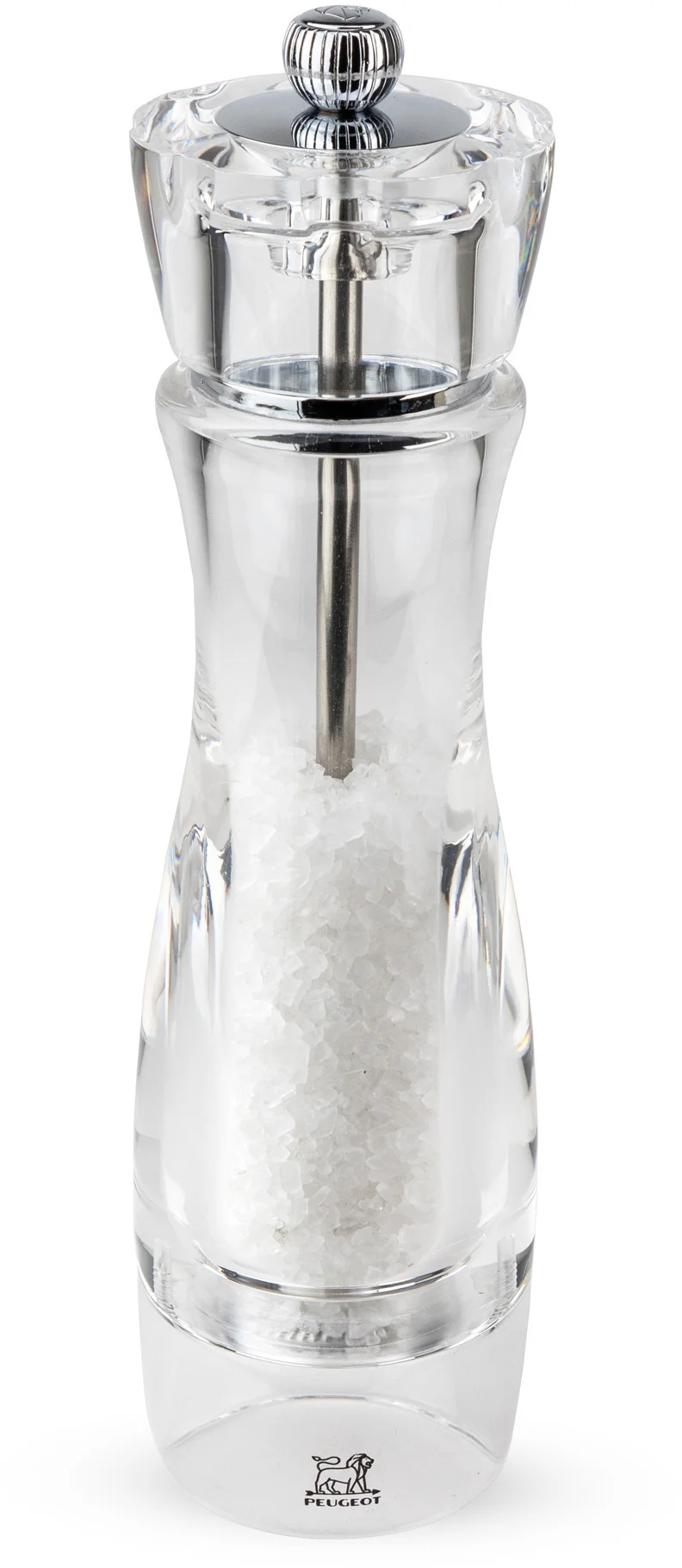 VITTEL Młynek do soli 23 cm akryl / PEUGEOT