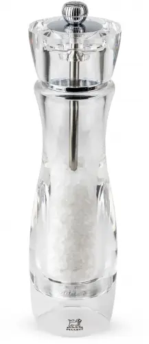 VITTEL Młynek do soli 23 cm akryl / PEUGEOT