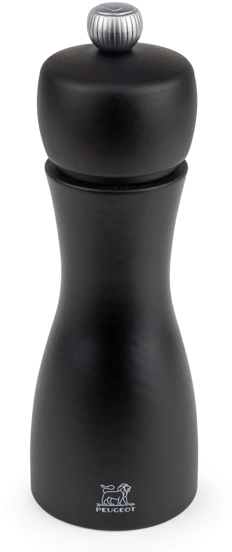 TAHITI Młynek do pieprzu 15 cm czarny / PEUGEOT